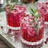 Deco Crystal Whisky Glasses Gift Set